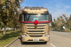 联合卡车 U⁺510重卡 黄金版 510马力 6X4 牵引车(国六)