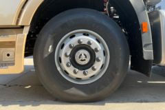 联合卡车 U⁺510重卡 黄金版 510马力 6X4 牵引车(国六)