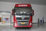 陕汽重卡 德龙X5000 经典版 375马力 4X2 牵引车(国六)(SX4189XC1Q1)