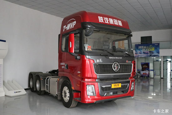 ؿ X5000 490 6X4ǣ(11.5T)()(SX4259XD4Q1)