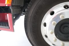 陕汽重卡 德龙X5000 490马力 6X4牵引车(后桥11.5T)(国六)(SX4259XD4Q1)