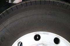 陕汽重卡 德龙X5000 490马力 6X4牵引车(后桥11.5T)(国六)(SX4259XD4Q1)