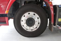 陕汽重卡 德龙X5000 490马力 6X4牵引车(后桥11.5T)(国六)(SX4259XD4Q1)