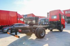 江淮 格尔发A5X中卡 220马力 4X2 6.8米栏板载货车(国六)(HFC1181P2K3A50KS)