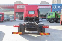 江淮 格尔发A5X中卡 220马力 4X2 6.8米栏板载货车(国六)(HFC1181P2K3A50KS)
