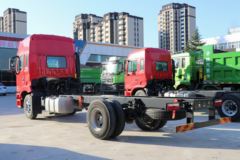 江淮 格尔发A5X中卡 220马力 4X2 6.8米栏板载货车(国六)(HFC1181P2K3A50KS)
