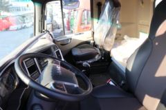 江淮 格尔发A5X中卡 220马力 4X2 6.8米栏板载货车(国六)(HFC1181P2K3A50KS)