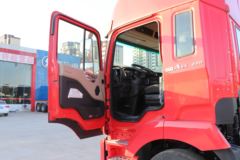 江淮 格尔发A5X中卡 220马力 4X2 6.8米栏板载货车(国六)(HFC1181P2K3A50KS)