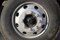 江淮 格尔发A5X中卡 220马力 4X2 6.8米栏板载货车(国六)(HFC1181P2K3A50KS)