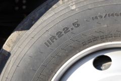 江淮 格尔发A5X中卡 220马力 4X2 6.8米栏板载货车(国六)(HFC1181P2K3A50KS)