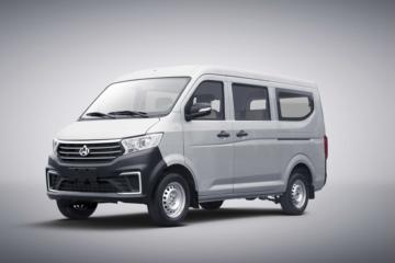 长安跨越 跨越星V3 2021款 舒适型 107马力 1.5L汽油 5座面包车