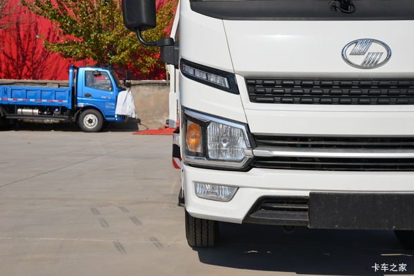 福星S系(原福运S系)自卸车限时促销中 优惠0.8万