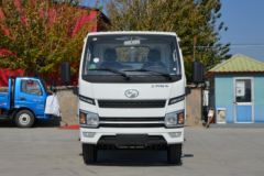 跃进 福运S80 95马力 4X2 3.05米自卸车(国六)(SH3043PEDBNZ3)