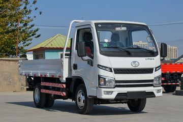 95马力 蒙沃5档 3.05米单排自卸车