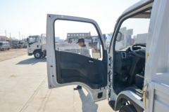 跃进 福运S80 95马力 4X2 3.05米自卸车(国六)(SH3043PEDBNZ3)