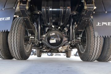 Ծ�� ����S80 95���� 4X2 3.05����ж��(����)(SH3043PEDBNZ3)ͼƬ