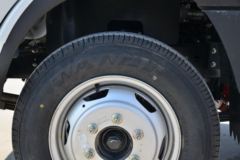 跃进 福运S80 95马力 4X2 3.05米自卸车(国六)(SH3043PEDBNZ3)