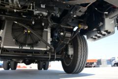 跃进 福运S80 95马力 4X2 3.05米自卸车(国六)(SH3043PEDBNZ3)