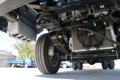 跃进 福运S80 95马力 4X2 3.05米自卸车(国六)(SH3043PEDBNZ3)