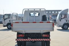 跃进 福运S80 95马力 4X2 3.05米自卸车(国六)(SH3043PEDBNZ3)
