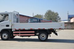 跃进 福运S80 95马力 4X2 3.05米自卸车(国六)(SH3043PEDBNZ3)