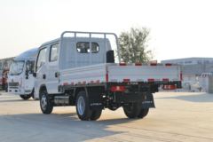 跃进 福星S80 1.5L 113马力 汽油 3.05米双排栏板小卡(国六)(SH1033PEGCNS)