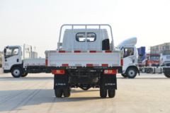 跃进 福星S80 1.5L 113马力 汽油 3.05米双排栏板小卡(国六)(SH1033PEGCNS)