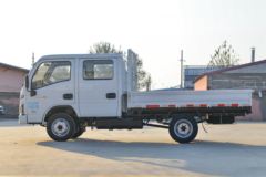 跃进 福星S80 1.5L 113马力 汽油 3.05米双排栏板小卡(国六)(SH1033PEGCNS)