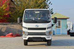 跃进 福星S80 1.5L 113马力 汽油 3.05米双排栏板小卡(国六)(SH1033PEGCNS)