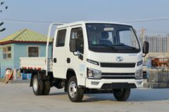 新车到店 武汉市福星S系(原福运S系)载货车仅需5.78万元