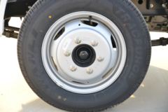 跃进 福星S80 1.5L 113马力 汽油 3.05米双排栏板小卡(国六)(SH1033PEGCNS)