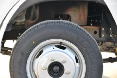 跃进 福星S80 1.5L 113马力 汽油 3.05米双排栏板小卡(国六)(SH1033PEGCNS)