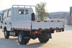 跃进 福星S80 1.5L 113马力 汽油 3.05米双排栏板小卡(国六)(SH1033PEGCNS)