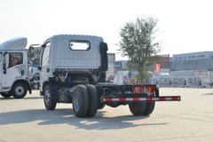 跃进 福星S100Plus 115马力 3.65米单排栏板轻卡(国六)(SH1043KCDCNZ3)