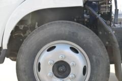 跃进 福星S100Plus 115马力 3.65米单排栏板轻卡(国六)(SH1043KCDCNZ3)
