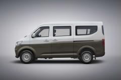 长安跨越 跨越星V3 2021款 豪华型 107马力 1.5L汽油 6座 多用途乘用车(国六)