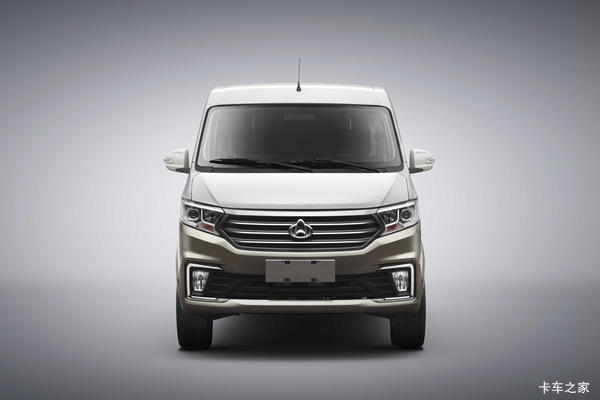 长安跨越 跨越星V3 2022款 豪华型 107马力 1.5L汽油 5座 封闭货车(国六)