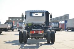 跃进 超越C300 130马力 4.2米单排栏板轻卡(国六)(SH1043ZFDCWZ4)