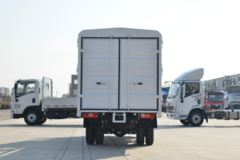 跃进 福星S80 95马力 4.05米单排仓栅式小卡(国六)(SH5043CCYPEDBNZ) 跃进 福星S80 95马力 4.05米单排仓栅式小卡(国六)(SH5043CCYPEDBNZ)