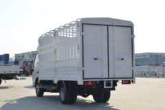 跃进 福星S80 95马力 4.05米单排仓栅式小卡(国六)(SH5043CCYPEDBNZ) 跃进 福星S80 95马力 4.05米单排仓栅式小卡(国六)(SH5043CCYPEDBNZ)