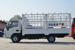 跃进 福星S80 95马力 4.05米单排仓栅式小卡(国六)(SH5043CCYPEDBNZ) 跃进 福星S80 95马力 4.05米单排仓栅式小卡(国六)(SH5043CCYPEDBNZ)
