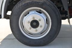 跃进 福星S80 95马力 4.05米单排仓栅式小卡(国六)(SH5043CCYPEDBNZ) 跃进 福星S80 95马力 4.05米单排仓栅式小卡(国六)(SH5043CCYPEDBNZ)