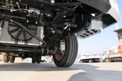 跃进 福星S80 95马力 4.05米单排仓栅式小卡(国六)(SH5043CCYPEDBNZ) 跃进 福星S80 95马力 4.05米单排仓栅式小卡(国六)(SH5043CCYPEDBNZ)