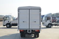 跃进 福星S80 95马力 4.05米单排仓栅式小卡(国六)(SH5043CCYPEDBNZ) 跃进 福星S80 95马力 4.05米单排仓栅式小卡(国六)(SH5043CCYPEDBNZ)