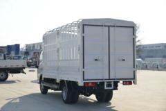 跃进 福星S80 95马力 4.05米单排仓栅式小卡(国六)(SH5043CCYPEDBNZ) 跃进 福星S80 95马力 4.05米单排仓栅式小卡(国六)(SH5043CCYPEDBNZ)