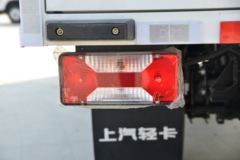 跃进 快运H300 150马力 4.17米AMT自动挡单排厢式轻卡(国六)(SH5043XXYZFDCMZ)