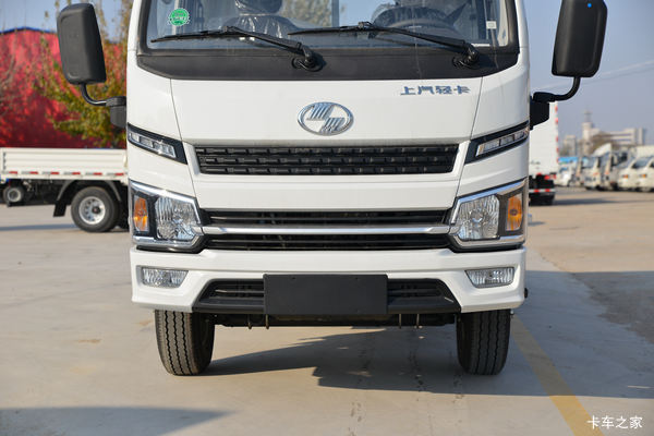 蓝牌荷载2.6吨上汽轻卡,经济实惠,价格不贵