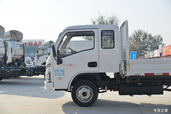 购福星S系(原福运S系)载货车 享高达0.5万优惠