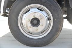 跃进 福星S80 1.5L 113马力 汽油 3.62米排半栏板小卡(国六)(SH1033PEGCNZ)