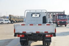 跃进 福星S80 1.5L 113马力 汽油 3.62米排半栏板小卡(国六)(SH1033PEGCNZ)